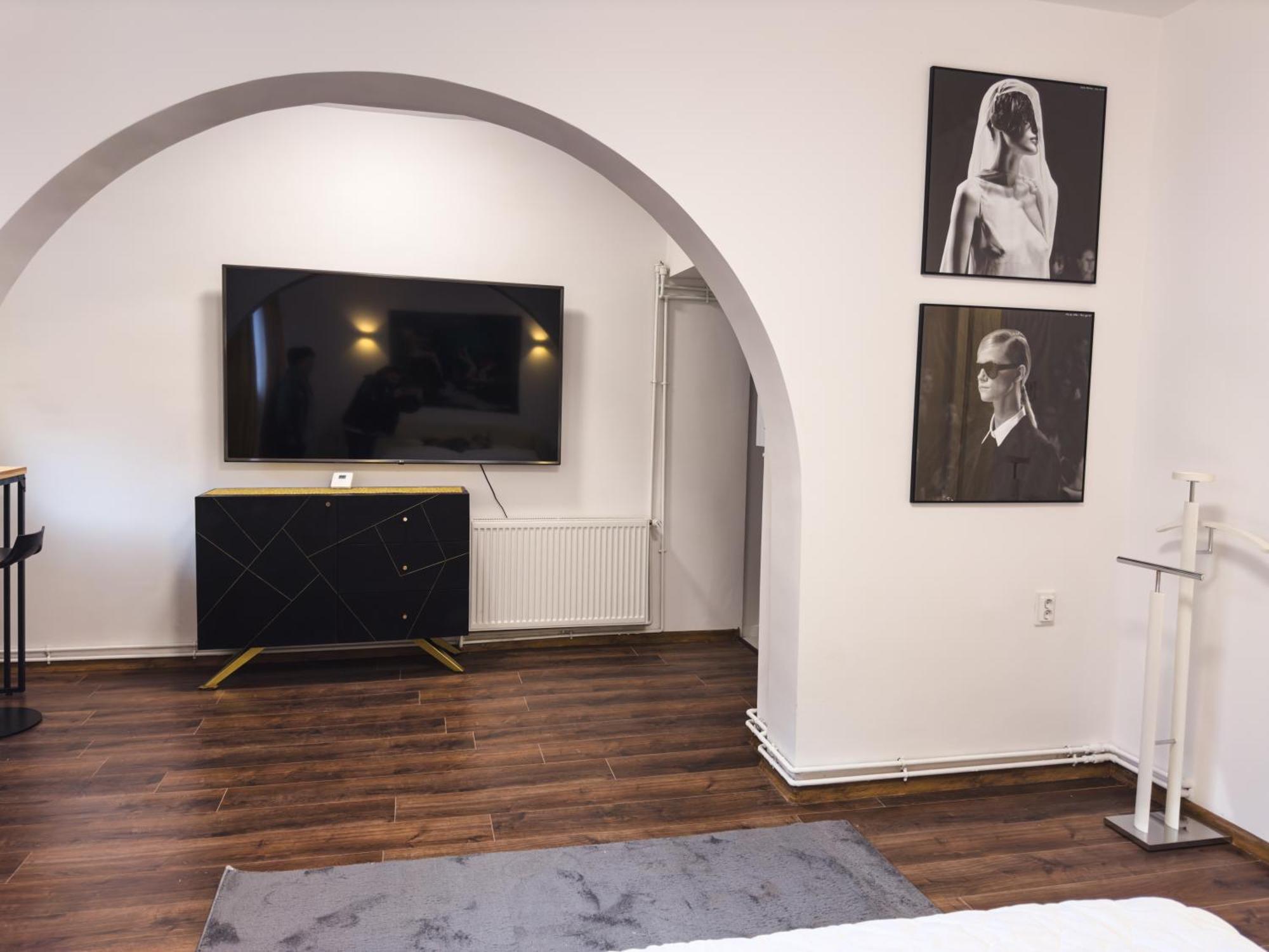 Loving Downtown Studio By Chr Luxury Property Bucareste Exterior foto